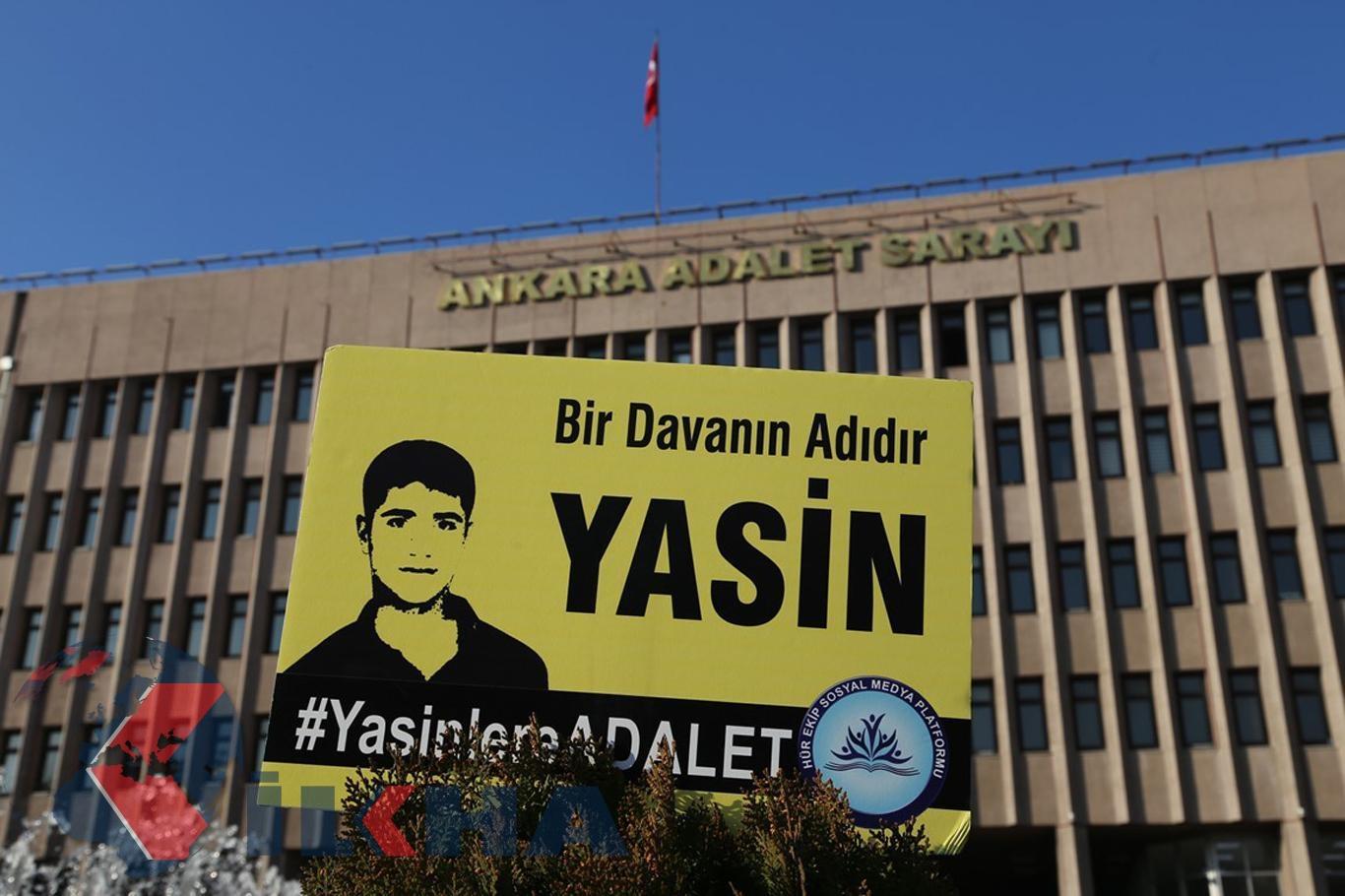 The 11th trial of Yasin Börü’s case will be seen today 